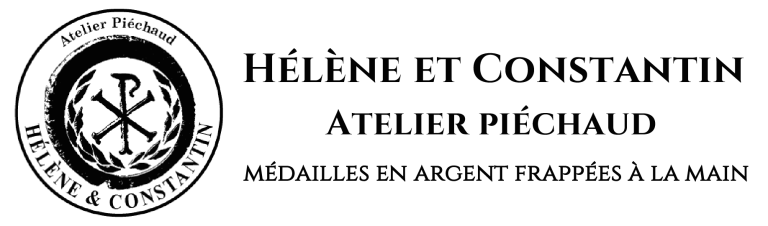 LOGO HELENE ET CONSTANTIN BLACK
