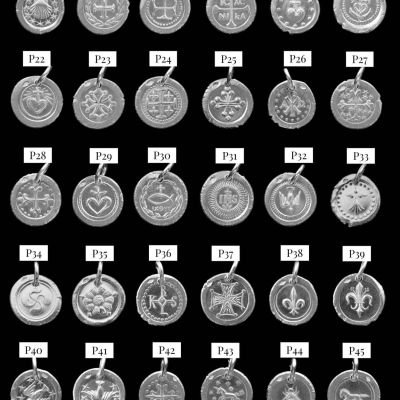 Bracelet médailles personnalisé en argent