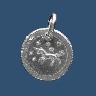 Collier licorne